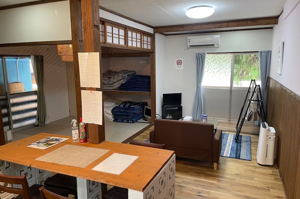 Koniya House | Nonsmoking Opening in August 2023 Modern room / Oshima-gun Kagoshima