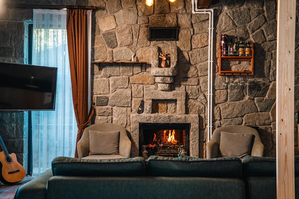 Ayder Villa | Efsun Taş Konak