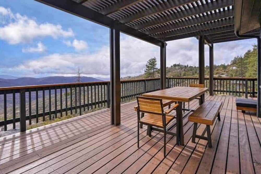 Idyllwild House | Deer Haven Lodge w/ Sunset Views
