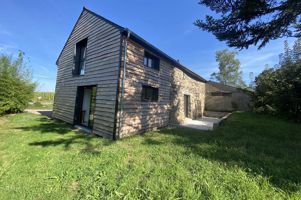 Plelan-le-Grand House | Longère à Brocéliande