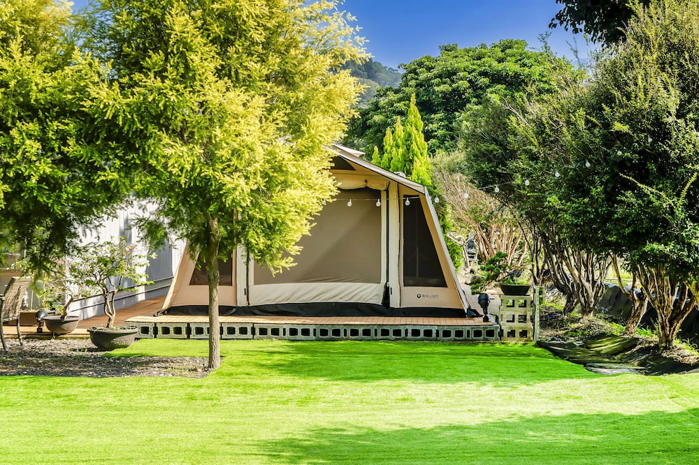 Gongguan Bed & Breakfast | L.M.S B&B GLAMPING