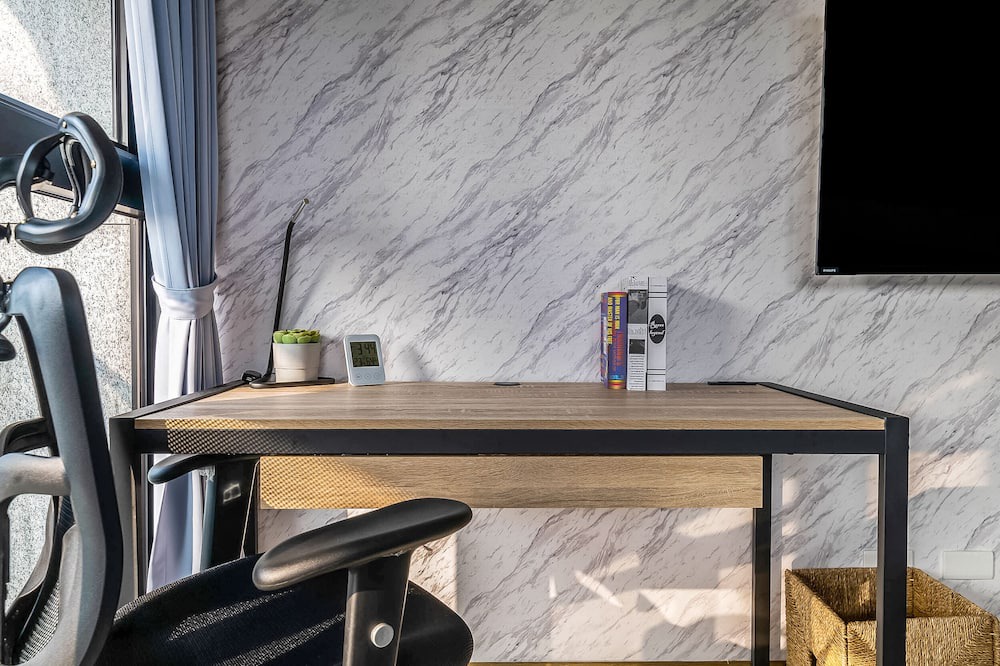 Ximending Condo | High Floor New Bldg 5★ Ximending, Stunning Views