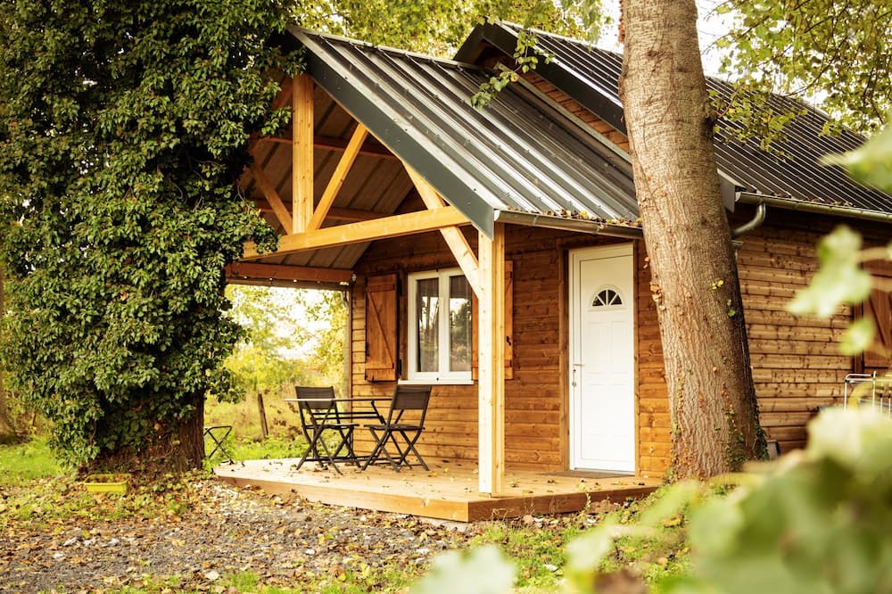 Conty Ski Chalet | Chalet 'Le' with Private Terrace