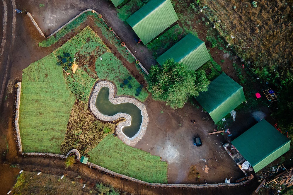 Ocoyoacac Hotel | Bosque de Perlillas