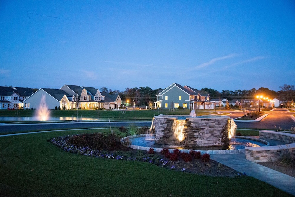 Clarksville Villa | Luxury Bethany Beach Villa in sought out Bishop's Landing