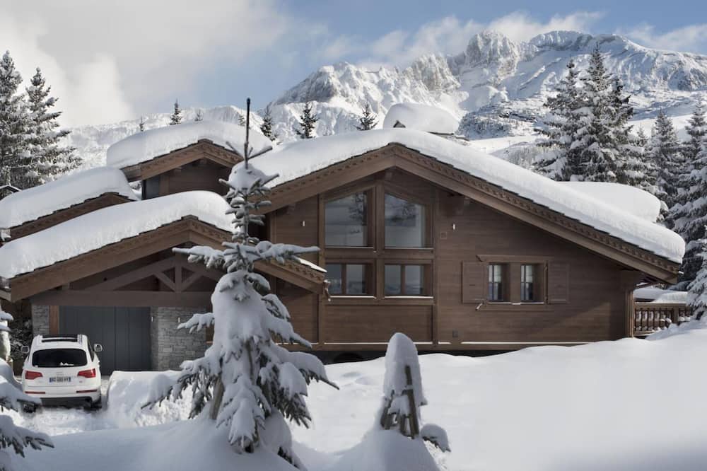 Sailly sur la Lys Ski Chalet | Modern Luxury Meets Alpine Charm- Private 6 Bedrooms Chalet With Spa