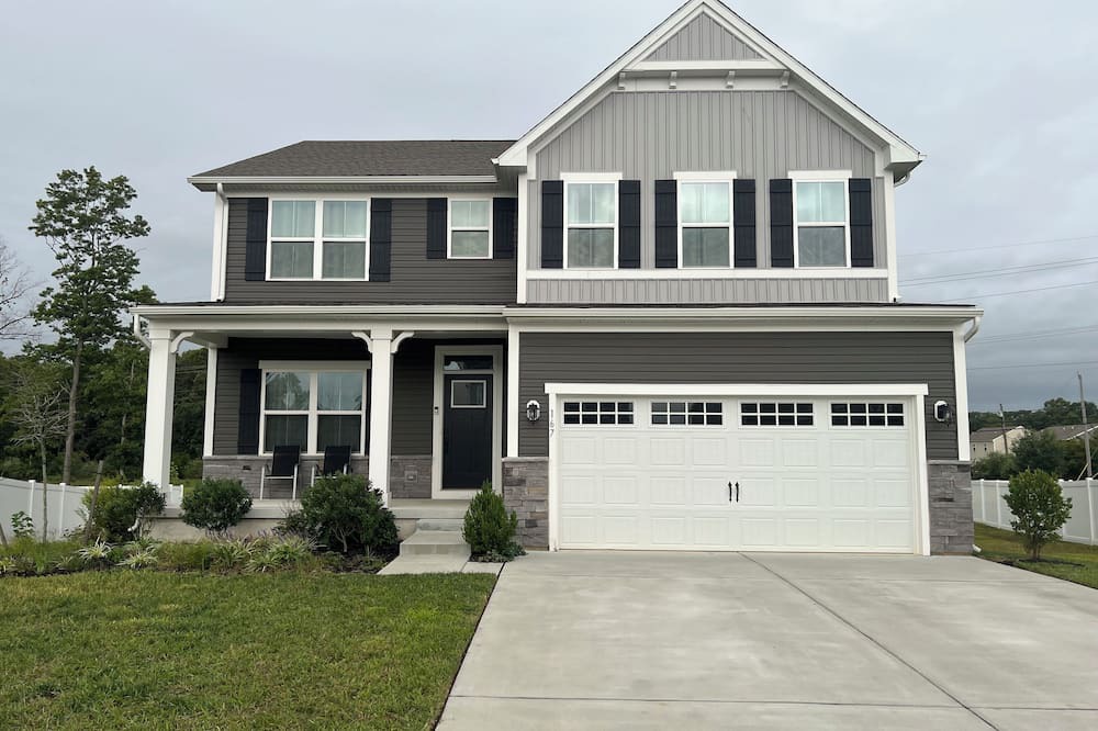 Williamstown House | Charming 3-bedroom house with AC in Monroe