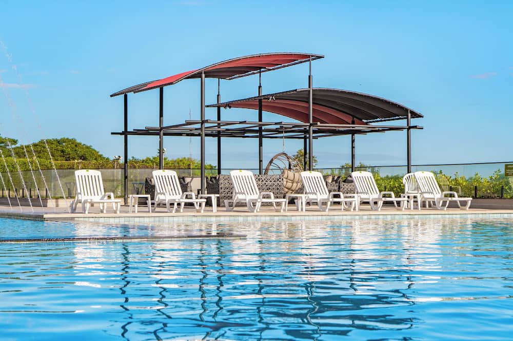 Foz do Iguacu Hotel | Superior Triple Twin – A Cozy 3-Unit Stay Made for Friends, Families, and Groups