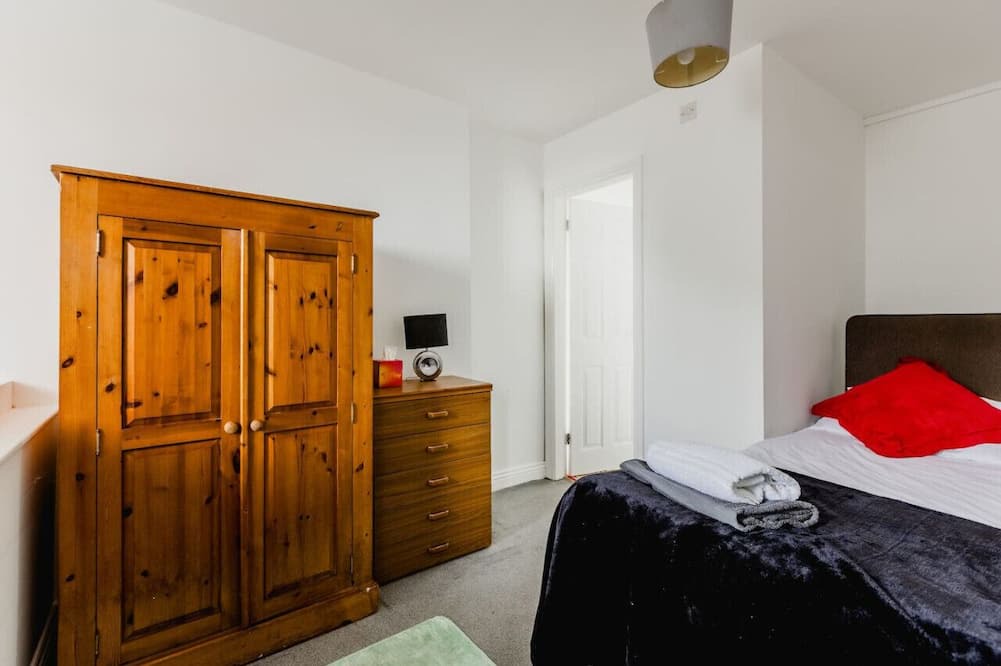 Withernsea Apartment | Hullidays》Withernsea Duplex Apt