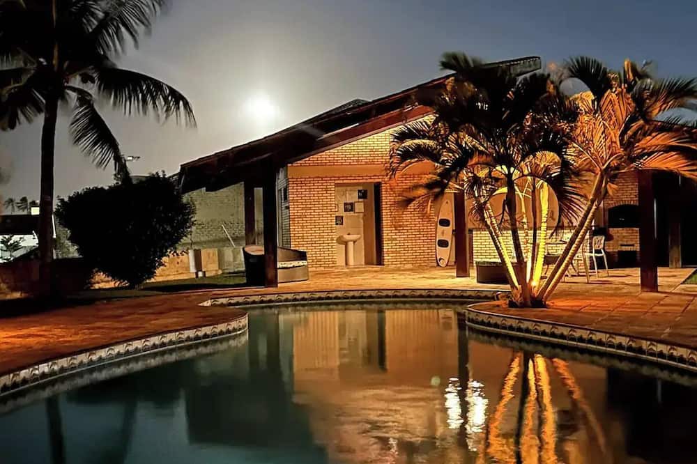 Pecém Bed & Breakfast | Casa Kite Academy - backroll suite