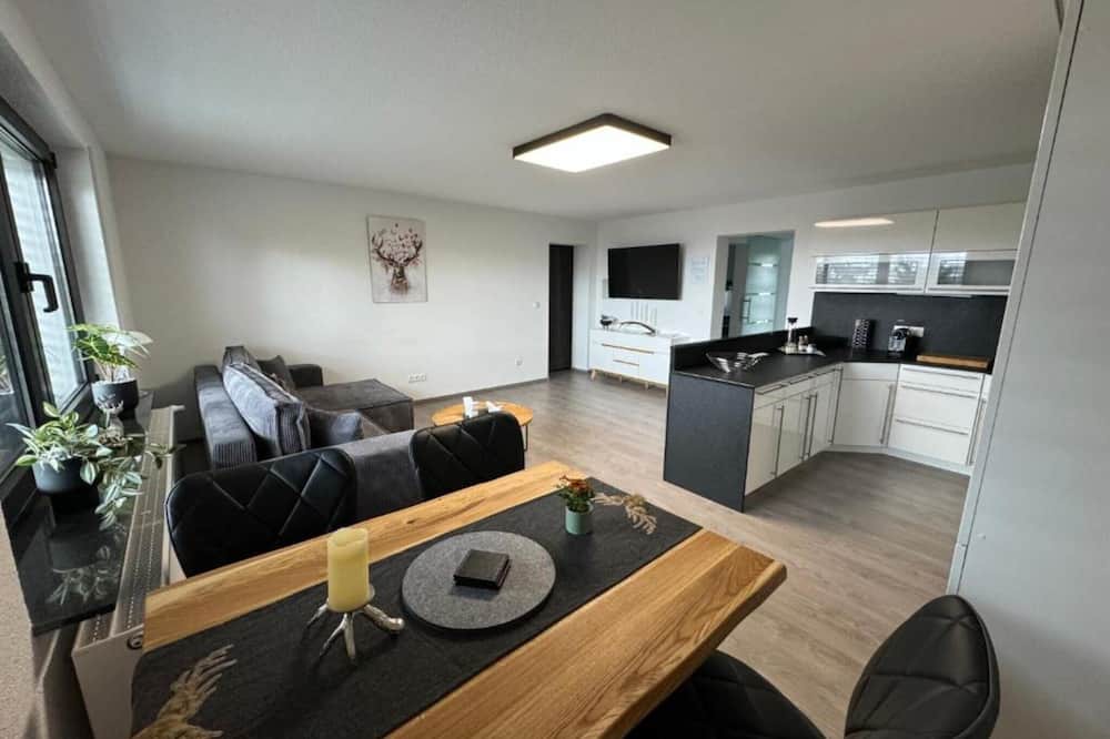 Schollbrunn Apartment | Vacation dream in Schollbrunn for 4 people