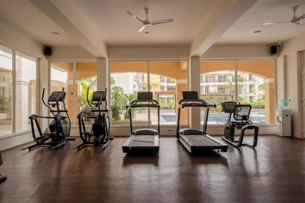 Siolim Apartment | Staymaster Zyric B416 Serviced Apartment