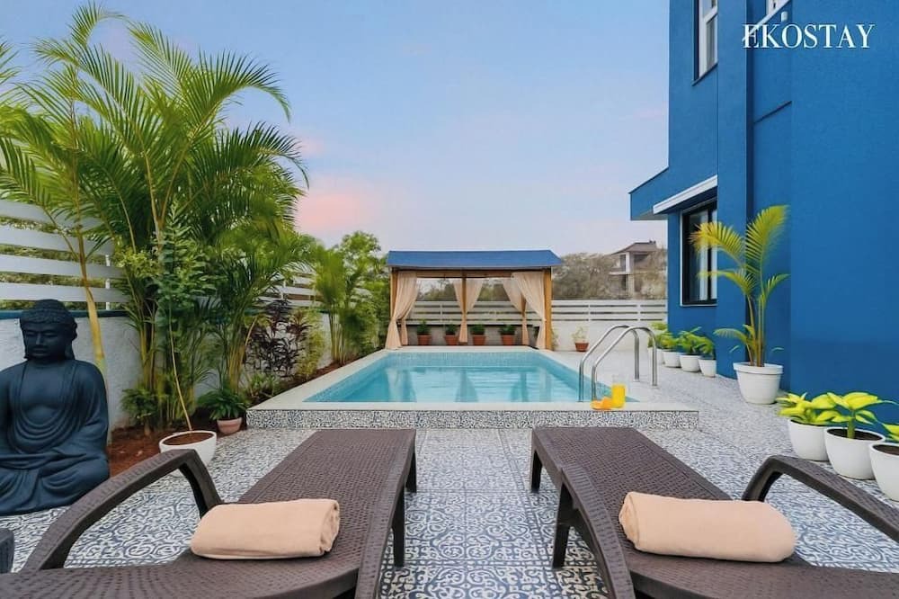 Parshwapuram Villa | EKO STAY Gold - Gatsby Villa