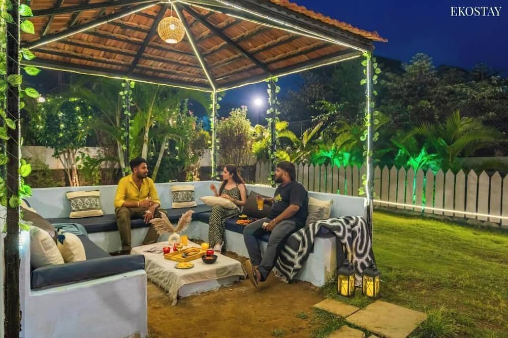 Aamby Valley City Villa | Ekostay Kingfisher Villa Indoor Pool Cloud 9