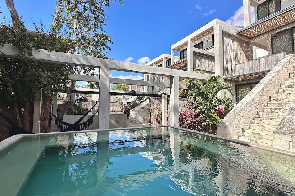 Tulum House | Villas Toh | 8 bedrooms | 24 Guests