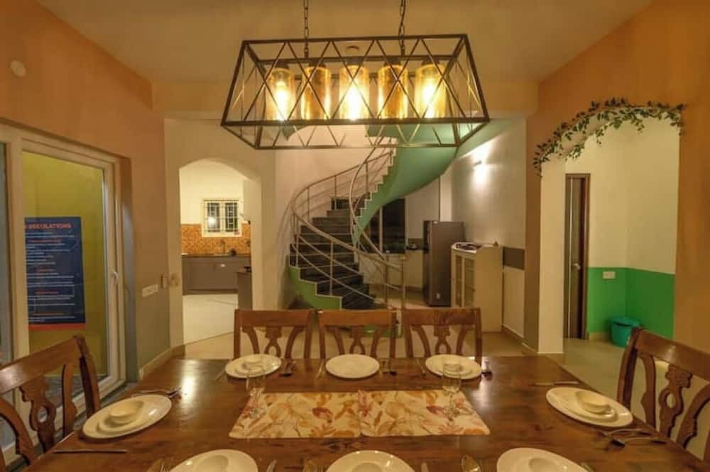 Kanathur Villa | Truliv Villa Macarena– 4BHK Beachside & Pool, ECR