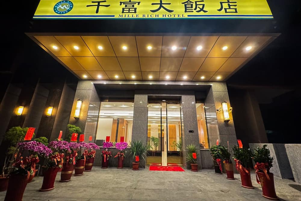 Taitung Apartment | Mille Rich hotel
