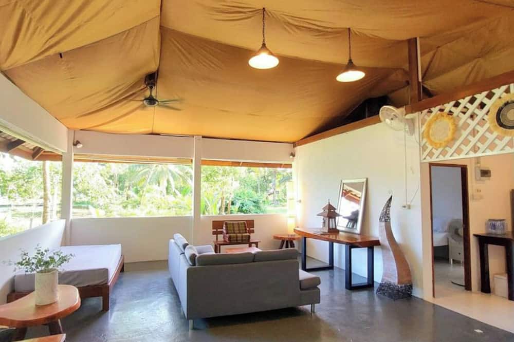 Ko Yao House | Serene Beach House on Ko Yao Noi with Private Garden