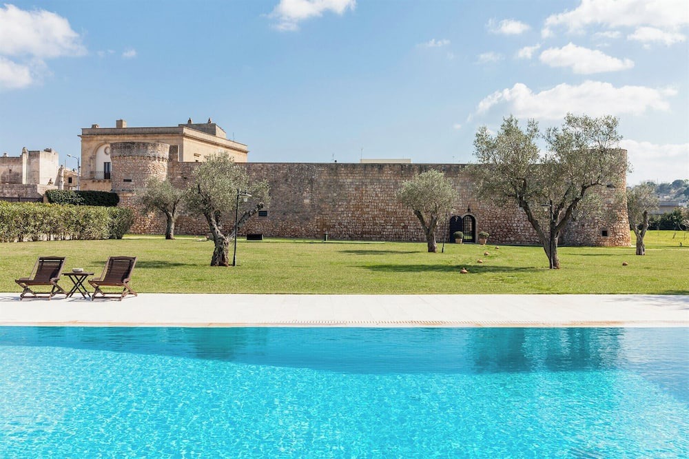 Tricase Villa | Castello di Caprarica
