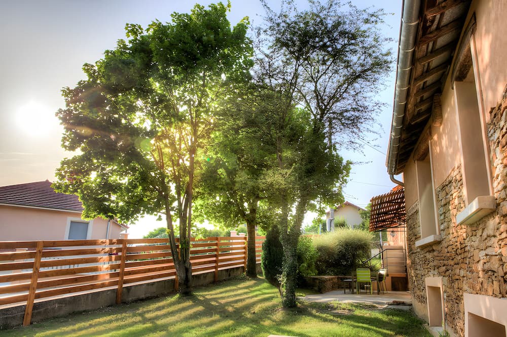 Chozeau House | Gite la maison d'émile