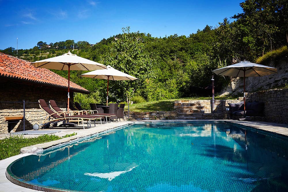 Roccaverano Villa | Enchanting countryside villa with private pool and views! - Villa Mila