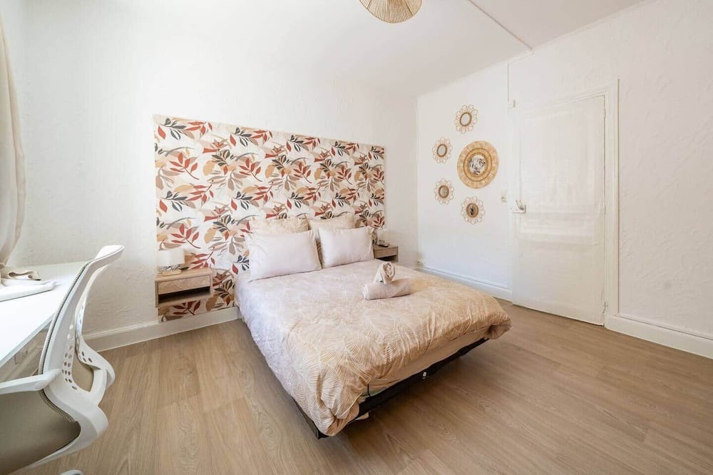 Homecourt Apartment | Le Andy - Cosy 2 beds - 4 pers' - Wifi - Railway station