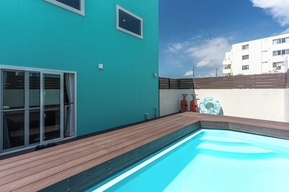 Kin House | OPEN October 2025 Grandioso Okinawa Pool Villa K/Kunigami-gun Okinawa