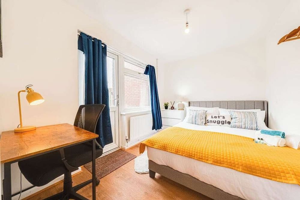 Newham Apartment | Modern Apartment near City Airport & ExCeL Lo…