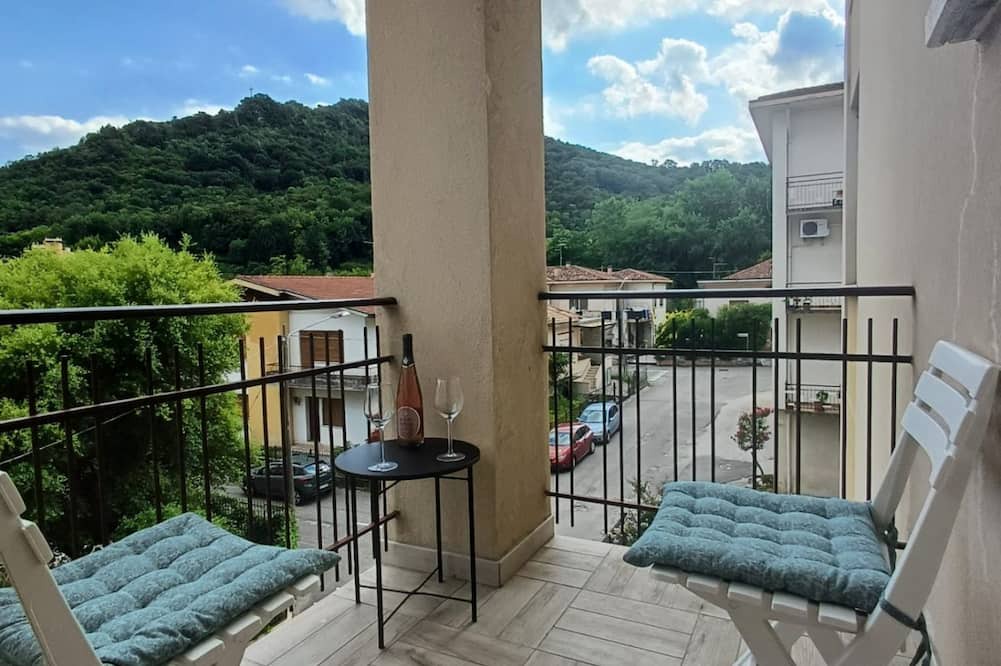 Vittorio Veneto Apartment | Four-room apartment (Central Apt. Vittorio Veneto)