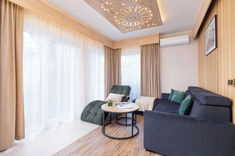 Male Ciche Apartment | Three Cubs Apartment Zakopane