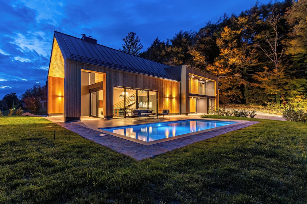 Varazdinske Toplice Villa | Blacksmith House - Stylish vacation home with spa & nature views