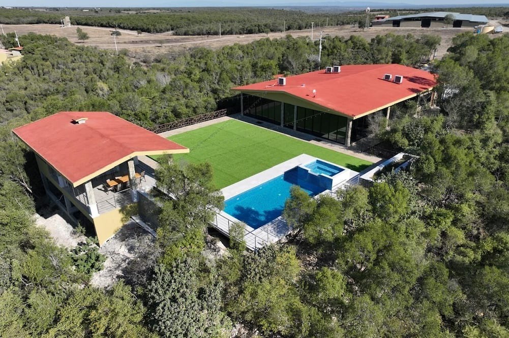 Montemorelos Cabin | Rancho Florean - Villa 2