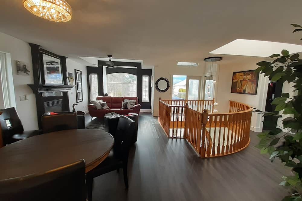 Port Alice Condo | remodeled 2 bedroom condo with private hot tub