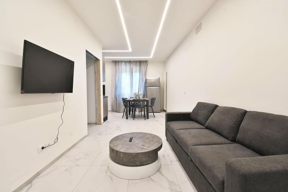 Bellariva Apartment | Appartamento sul lungomare di Rimini a 100 m dal mare