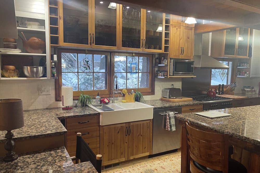 Snowbird House | 3-bedroom house at Alta/Snowbird