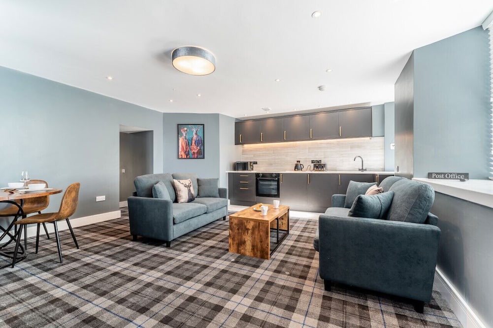 Tarbet Apartment | Post Office - Tarbet