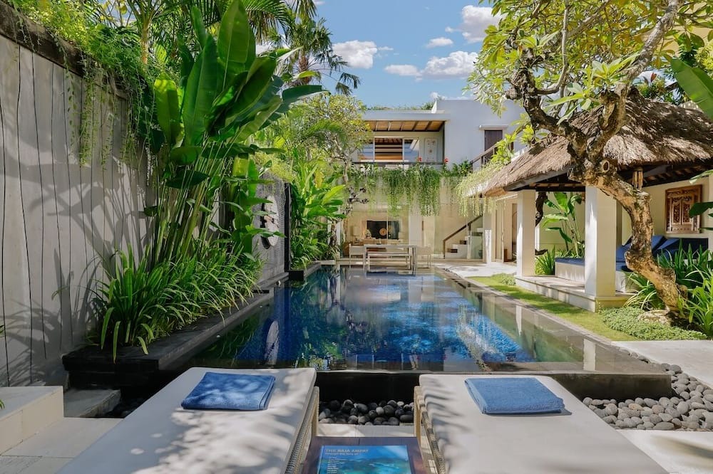 Jimbaran Bay Apartment | Elegance, 3 Bedroom Villa Resort in Jimbaran