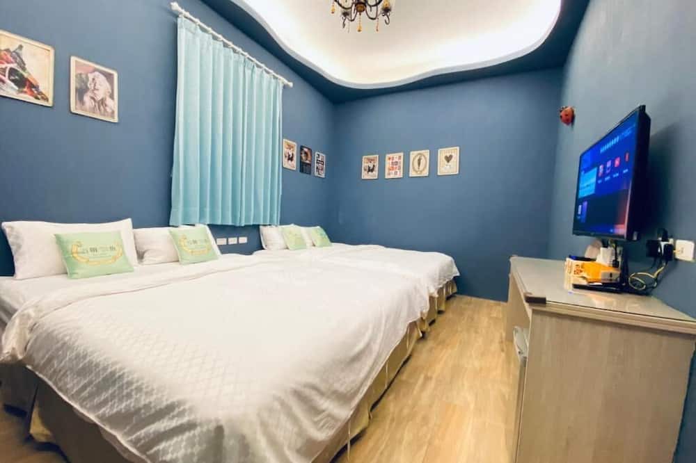 Sail Rock Beach Apartment | Double Room with Balcony and Sea View