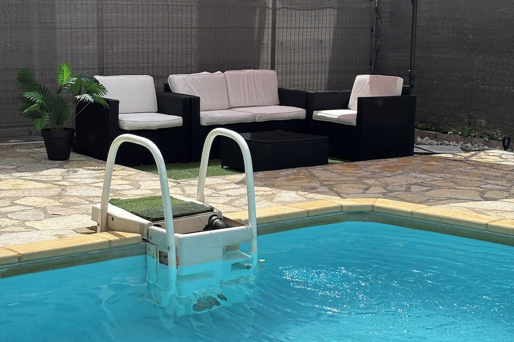 La Chamberte Villa | Zen and relaxation villa with swimming pool near the city center