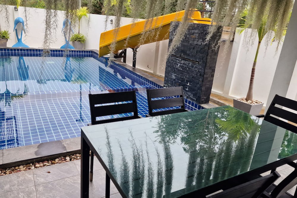 Hua Hin Villa | Club 112 - Lemon Pool Villa - Hua Hin