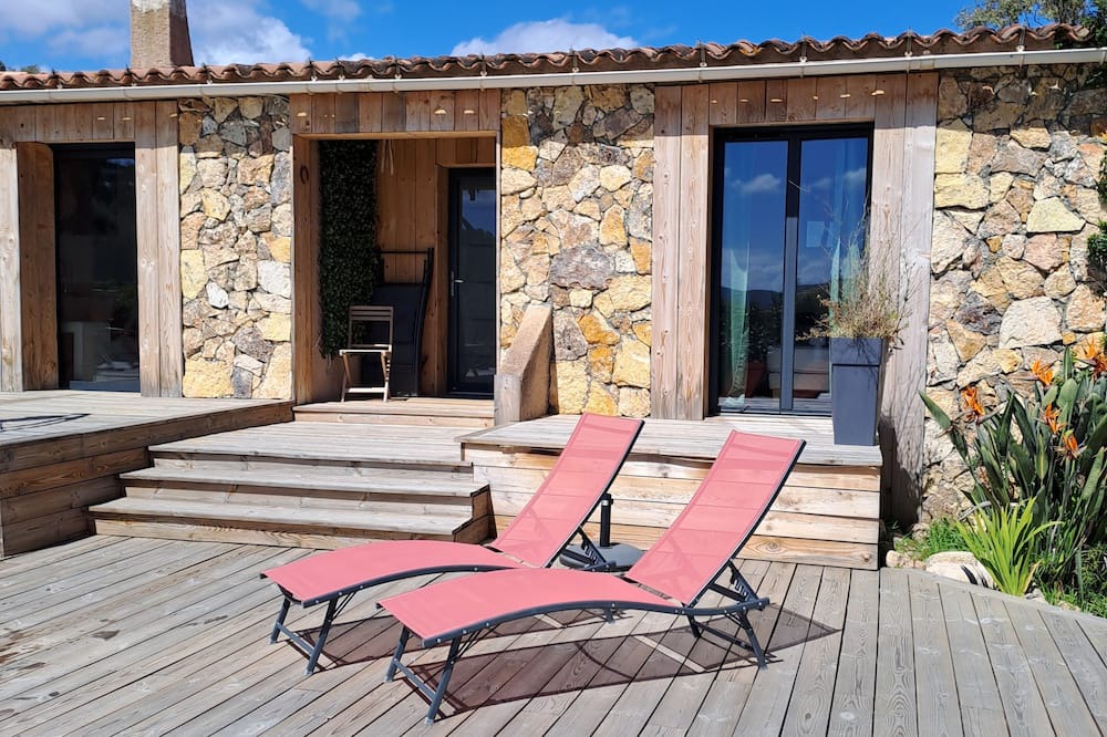 Porto-Vecchio Villa | Terrazza di Ziteddi 8 pers 4 chambres Piscine Privée Porto Vecchio