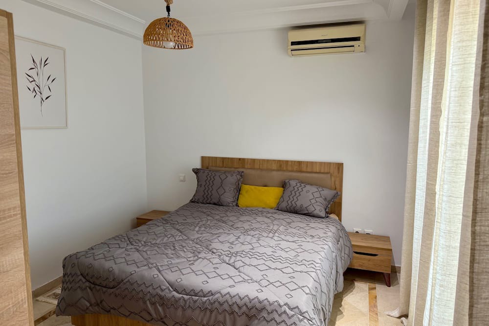 El Menzah Apartment | apartment in fabulous Tunis with AC, WiFi