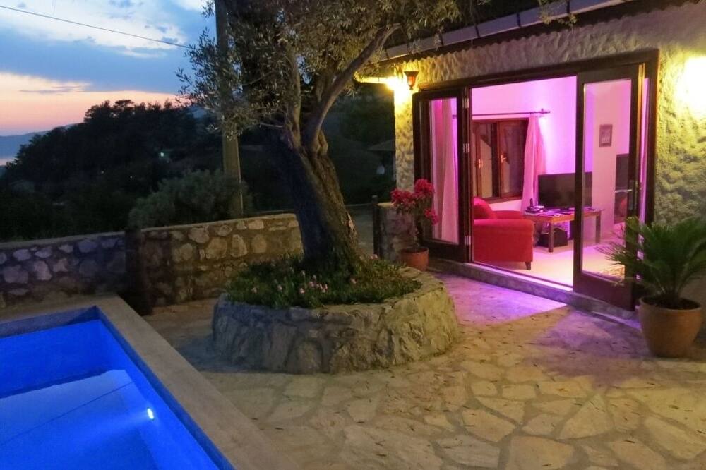 Hisaronu Villa | 3 Bedroom Secluded Villa With Private Swimming Pool And Sea Views