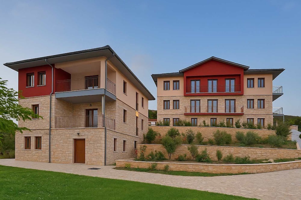 Ligiades Condo | Arktos Hotel Family Stay with Lake View