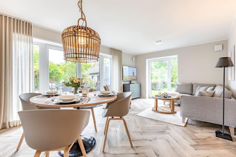 Rodemis Apartment | Hyggelige Küstenkoje 1 in Husum