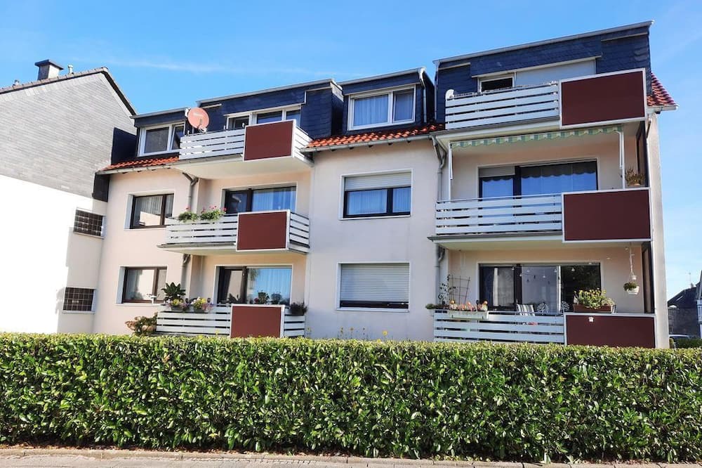 Radevormwald Apartment | Vacation apartment "Bergischer Panoramasteig" - Modern vacation apartment for 4