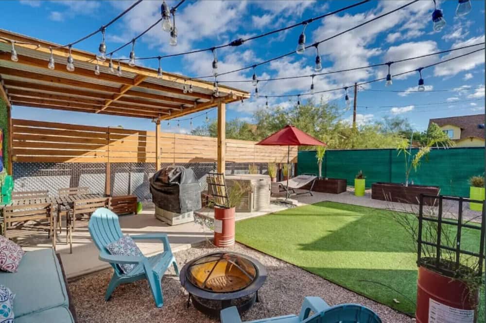 Grant - Glenn Apartment | Tucson Apt 1 and 2 | Central