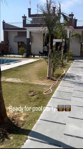 Ghaziabad Resort | The Jungle Retreat