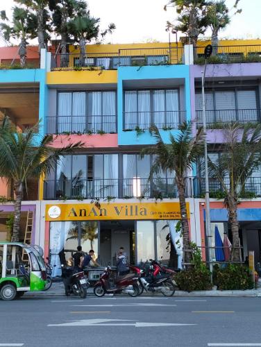 Hoang Hoa Villa | An An Villa