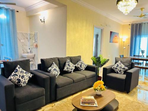 Serilingampally Apartment | Evara Hitec Escape Luxury 3BHK Apt Near HitecCity